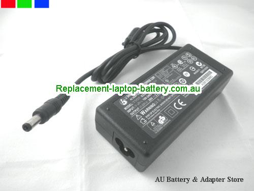 AU  Original LCD 20V 3.25A 65W Laptop ac adapter